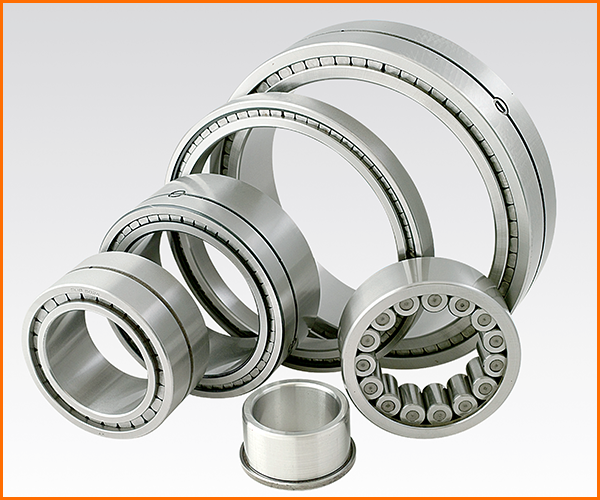 Cylindrical roller bearing