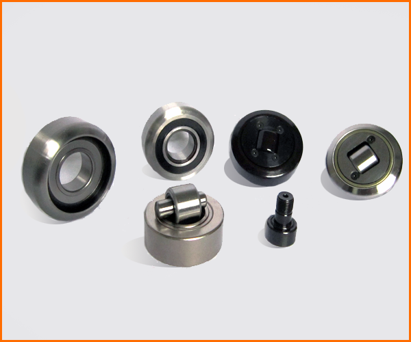 Bearings for Material Handling System