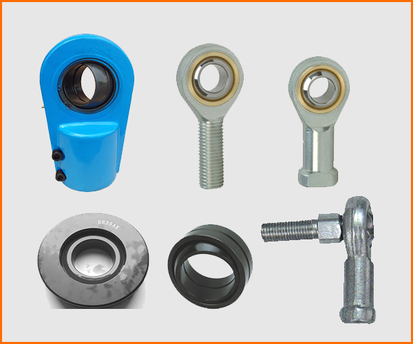 Spherical plain bearing & Rod ends