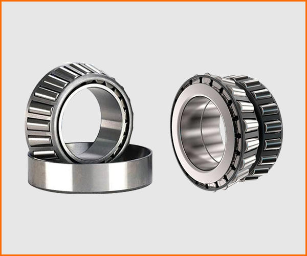 Tapered roller bearing